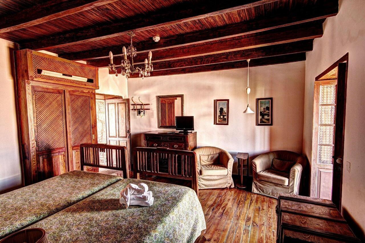 Hotel Rural San Miguel - Only Adults San Miguel de Abona Kültér fotó