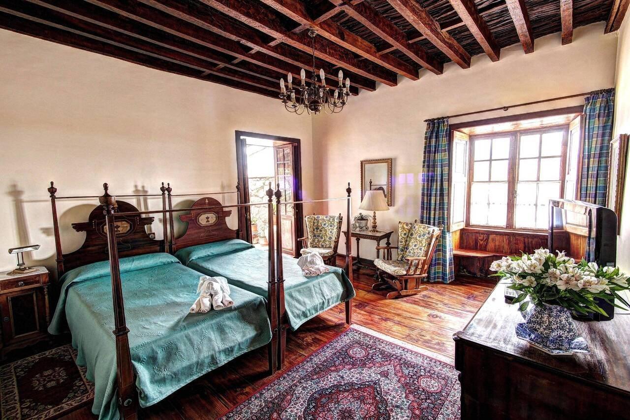 Hotel Rural San Miguel - Only Adults San Miguel de Abona Kültér fotó