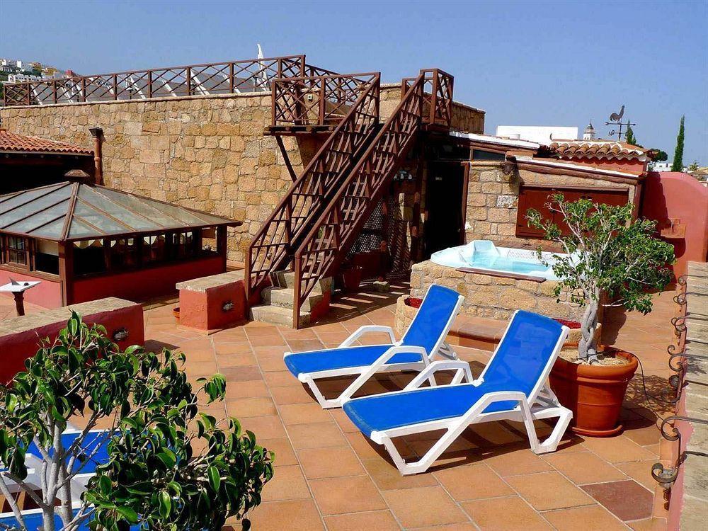 Hotel Rural San Miguel - Only Adults San Miguel de Abona Kültér fotó