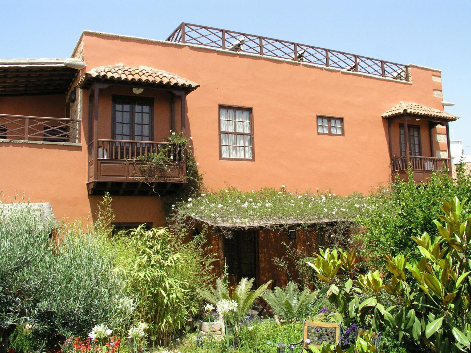 Hotel Rural San Miguel - Only Adults San Miguel de Abona Kültér fotó