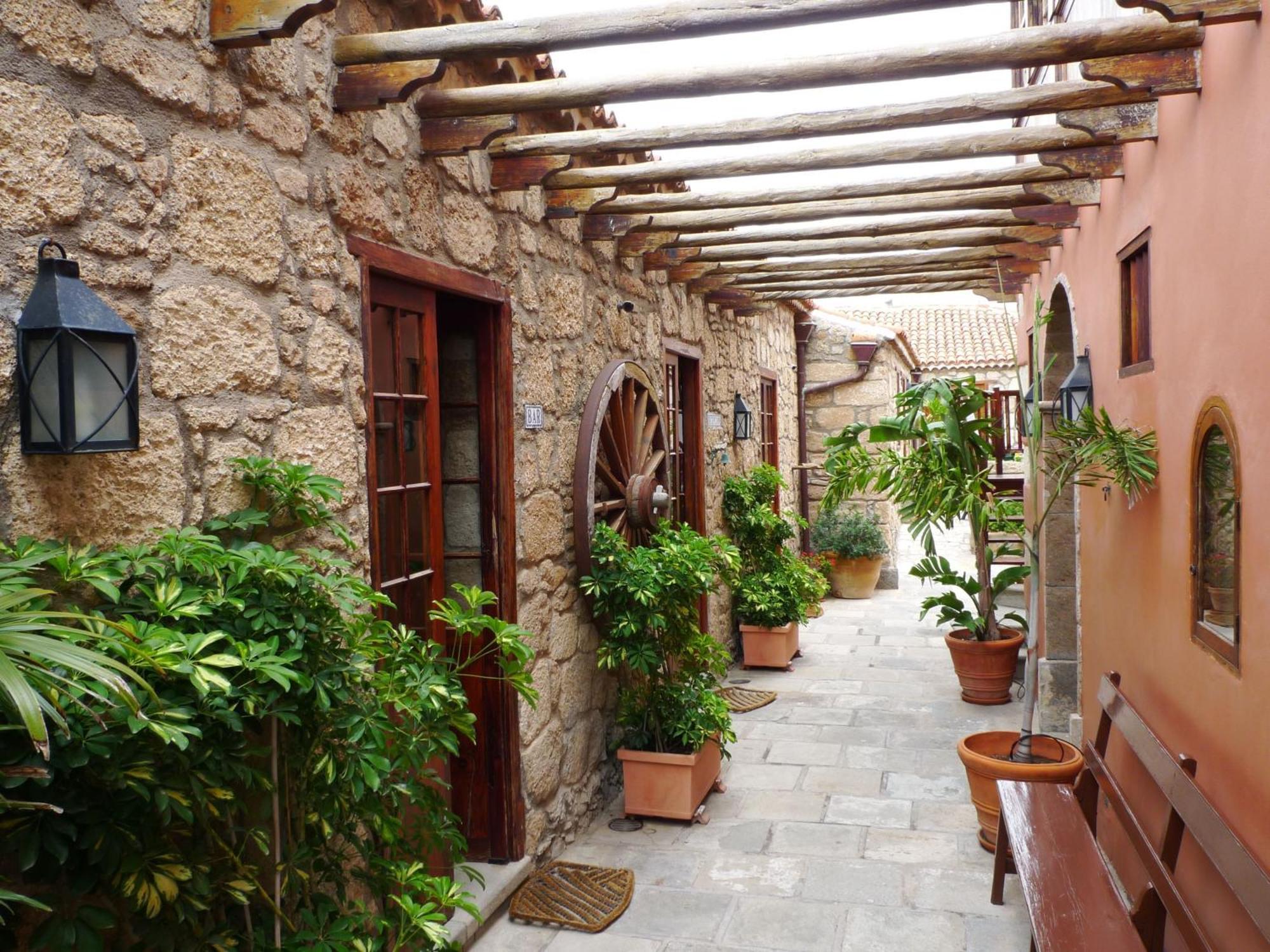Hotel Rural San Miguel - Only Adults San Miguel de Abona Kültér fotó