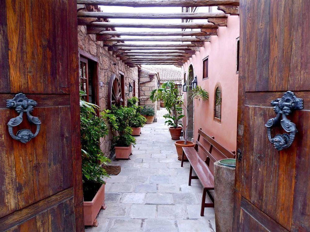Hotel Rural San Miguel - Only Adults San Miguel de Abona Kültér fotó